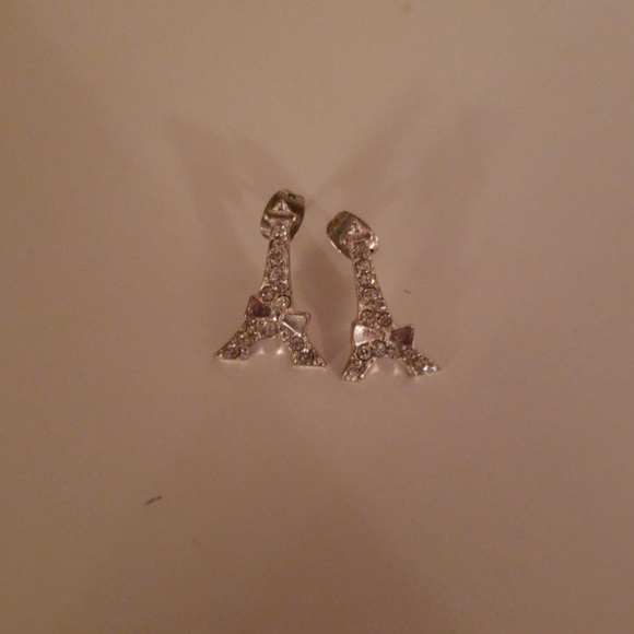 Set of 3 earrings - Picture 2 of 4